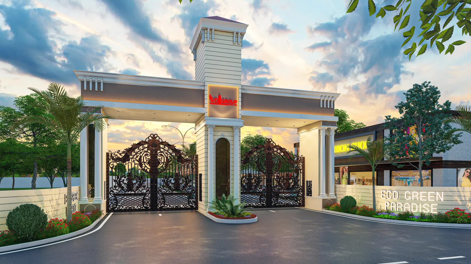 VDS PHASE 2 ECO GREEN PARADISE 01