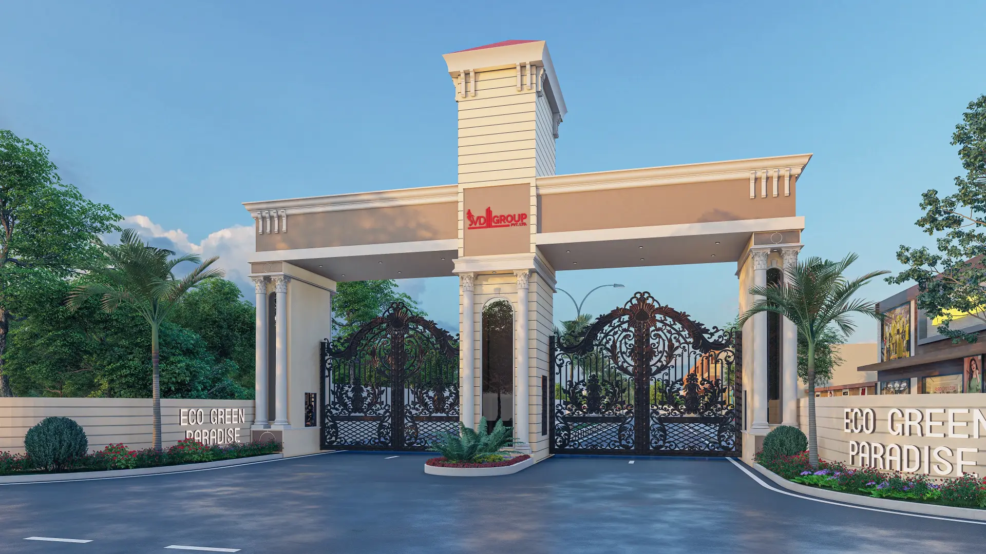 VDS PHASE 2 ECO GREEN PARADISE 02