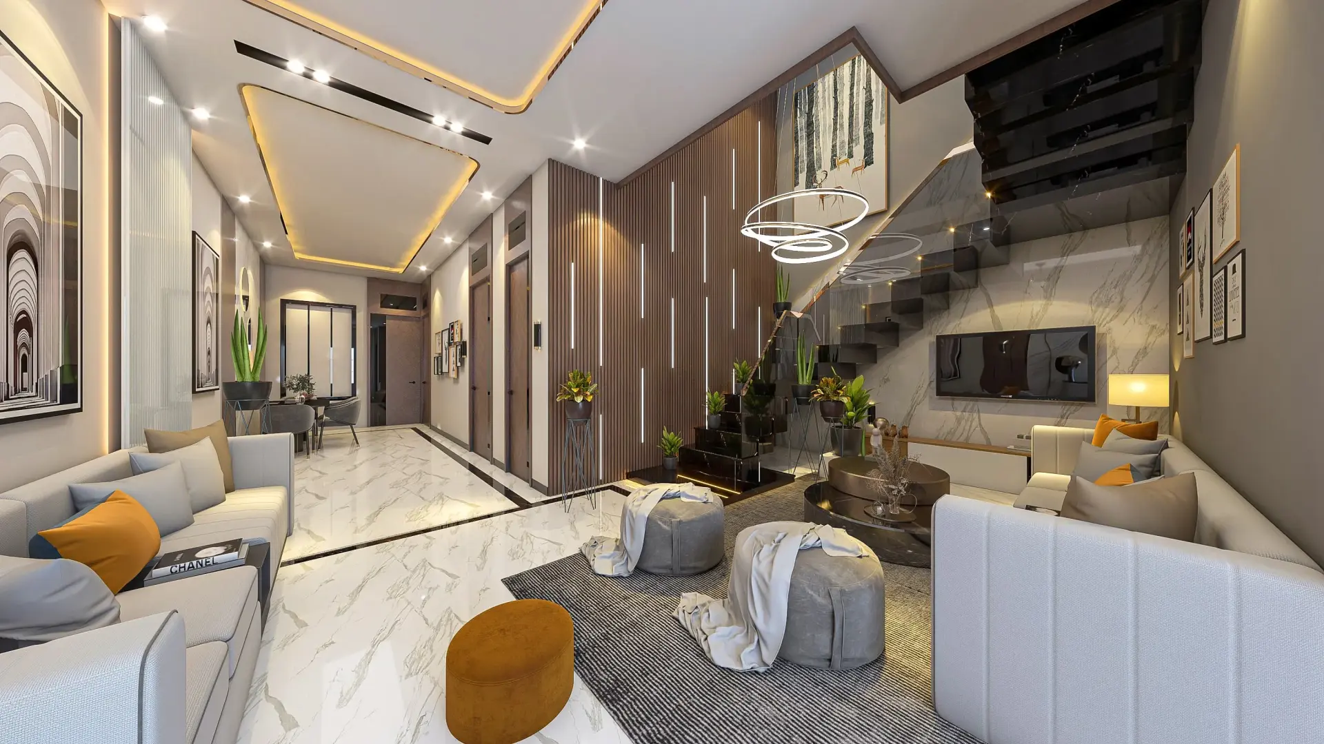 Luxury Interior